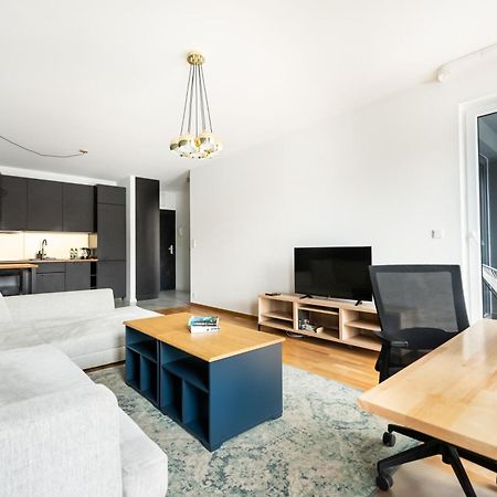 Praga Chic Apartment Βαρσοβία Εξωτερικό φωτογραφία