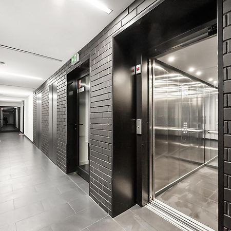 Praga Chic Apartment Βαρσοβία Εξωτερικό φωτογραφία