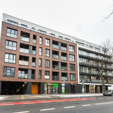 Praga Chic Apartment Βαρσοβία Εξωτερικό φωτογραφία