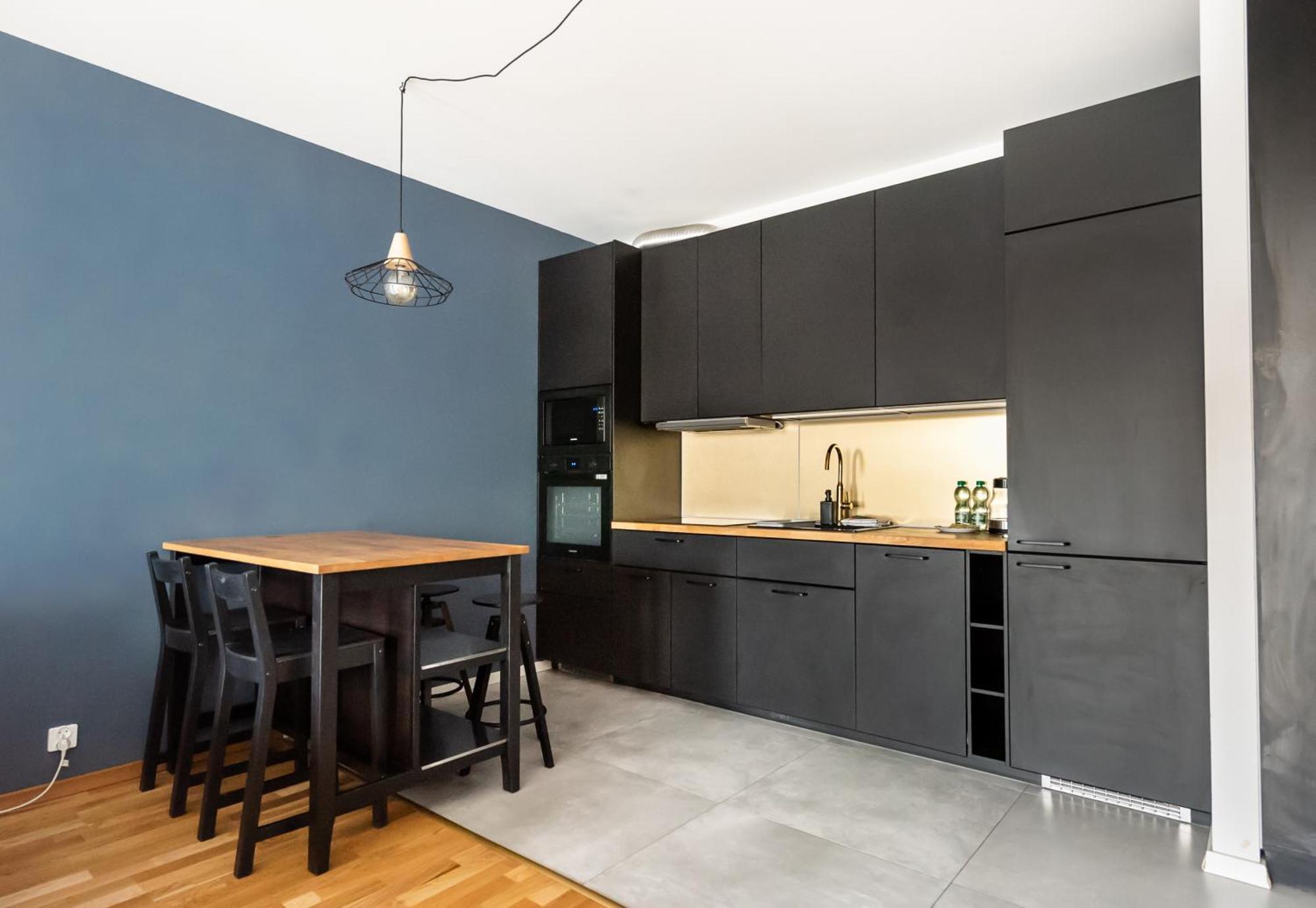 Praga Chic Apartment Βαρσοβία Εξωτερικό φωτογραφία