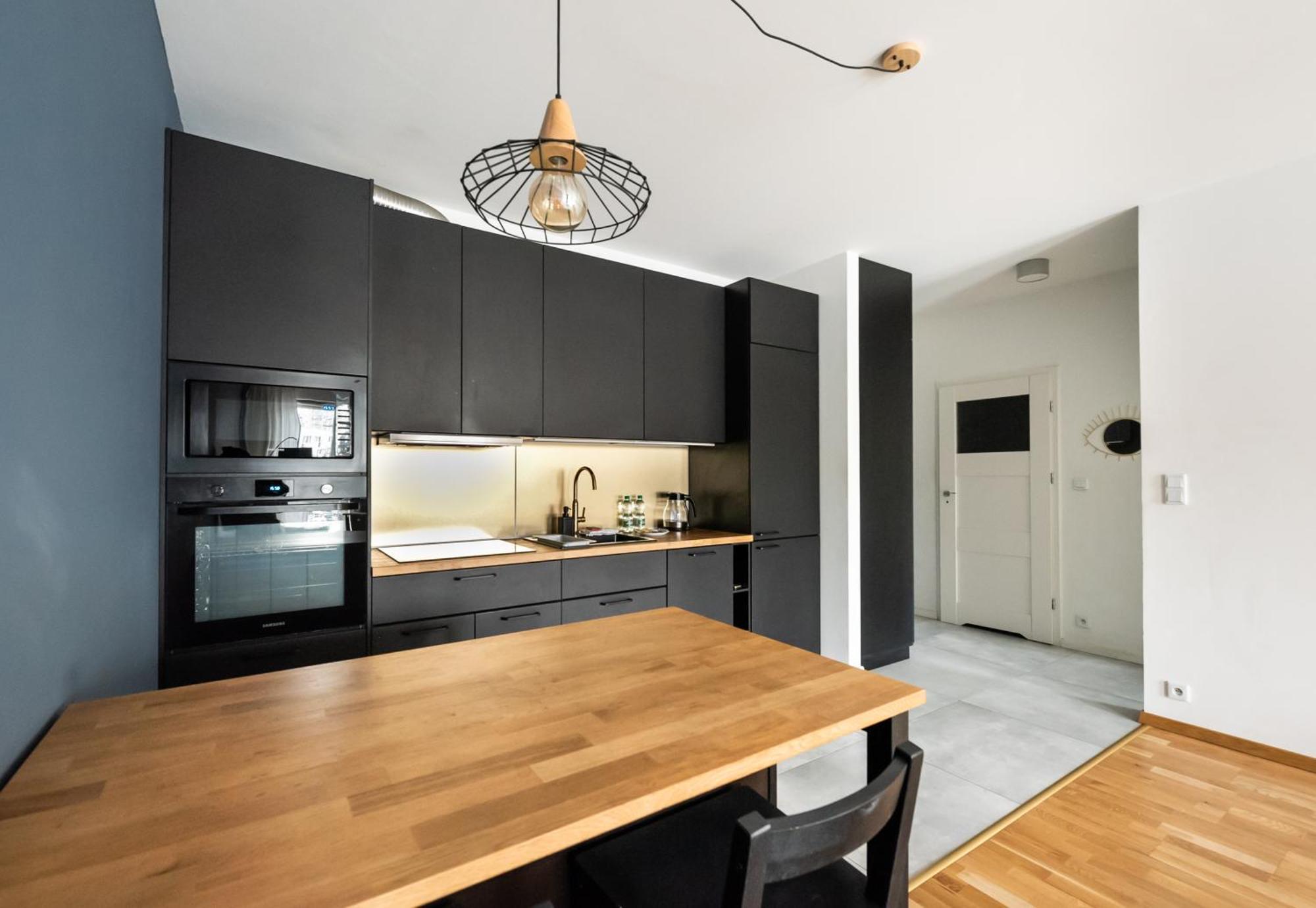 Praga Chic Apartment Βαρσοβία Εξωτερικό φωτογραφία