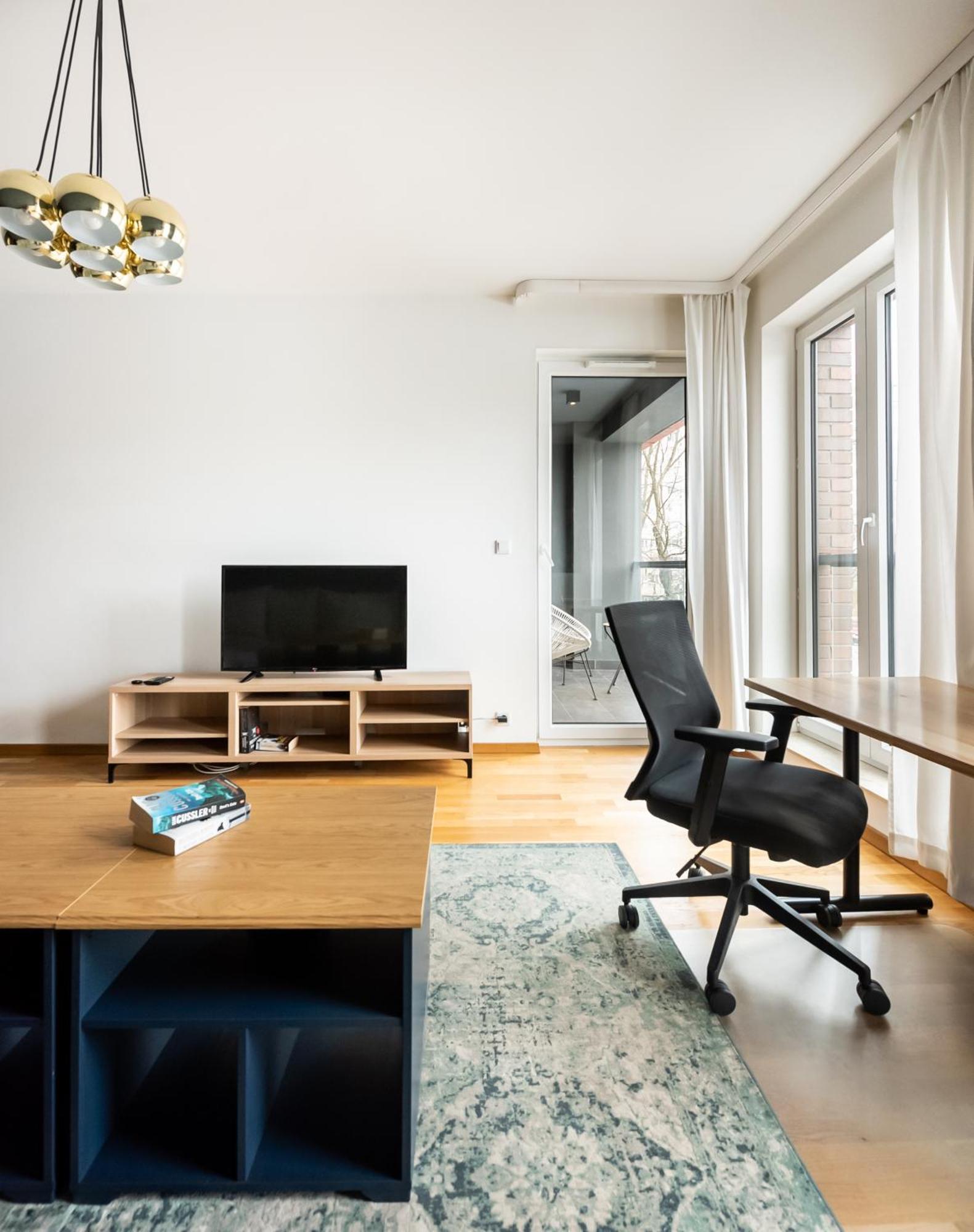 Praga Chic Apartment Βαρσοβία Εξωτερικό φωτογραφία