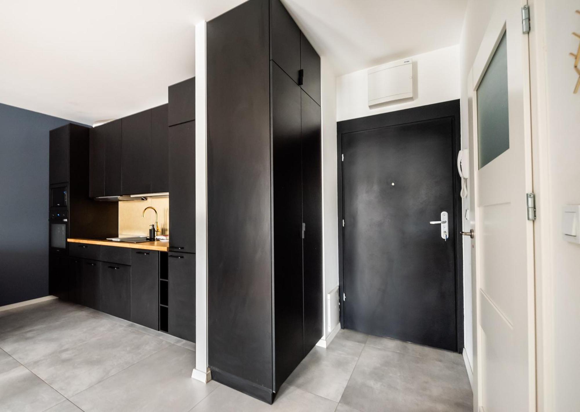 Praga Chic Apartment Βαρσοβία Εξωτερικό φωτογραφία