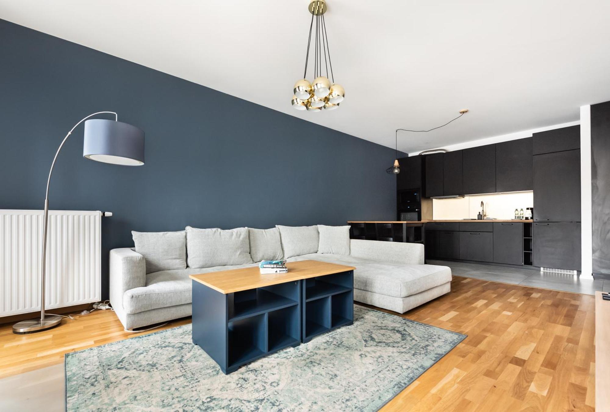 Praga Chic Apartment Βαρσοβία Εξωτερικό φωτογραφία