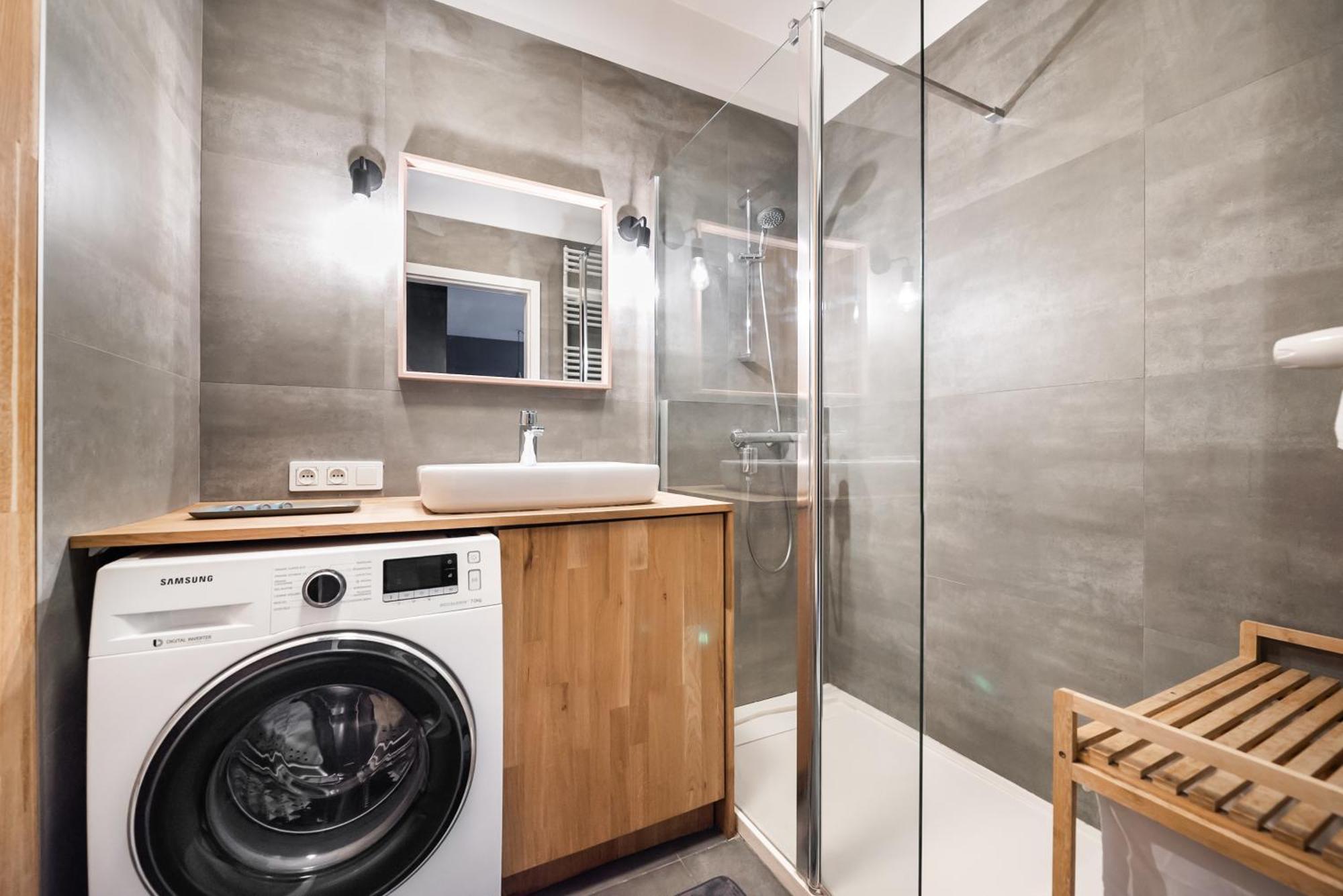 Praga Chic Apartment Βαρσοβία Εξωτερικό φωτογραφία