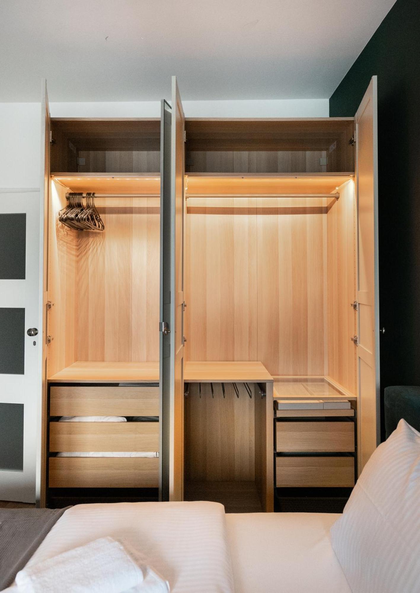 Praga Chic Apartment Βαρσοβία Εξωτερικό φωτογραφία