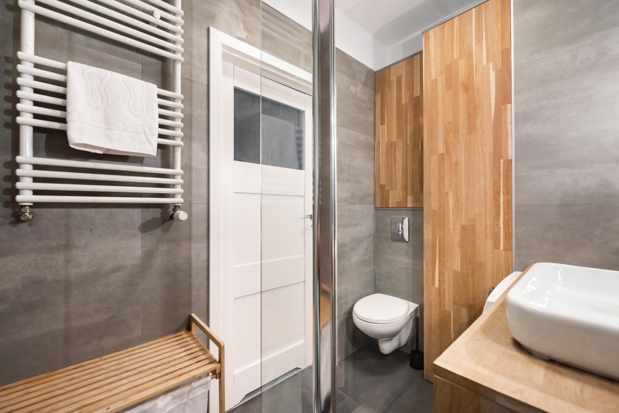 Praga Chic Apartment Βαρσοβία Εξωτερικό φωτογραφία