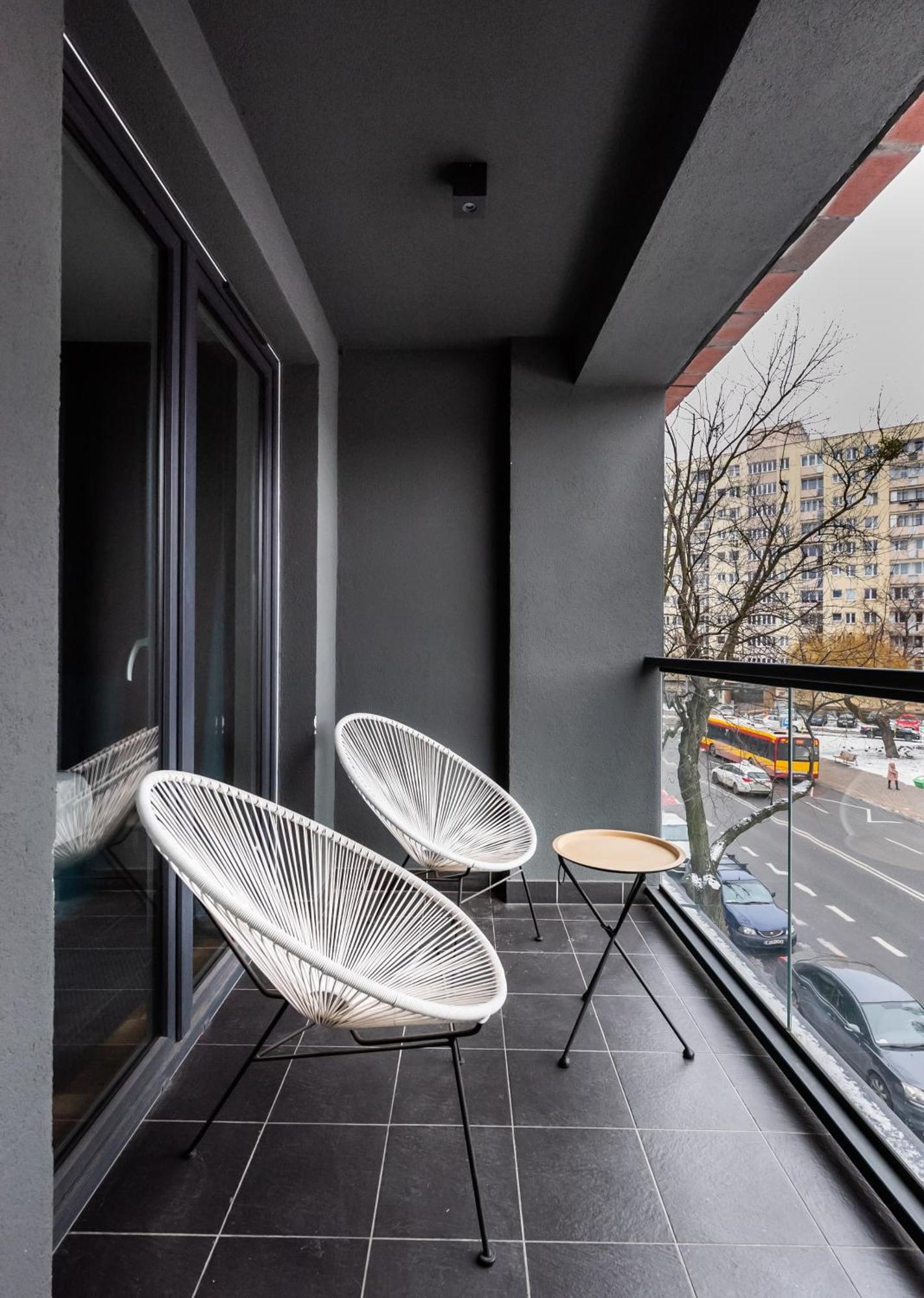 Praga Chic Apartment Βαρσοβία Εξωτερικό φωτογραφία